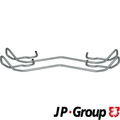 Accessory Kit, disc brake pad